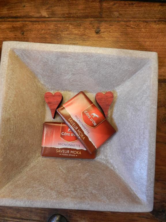 O Sixieme Sens Acomodação com café da manhã Williers Quarto foto